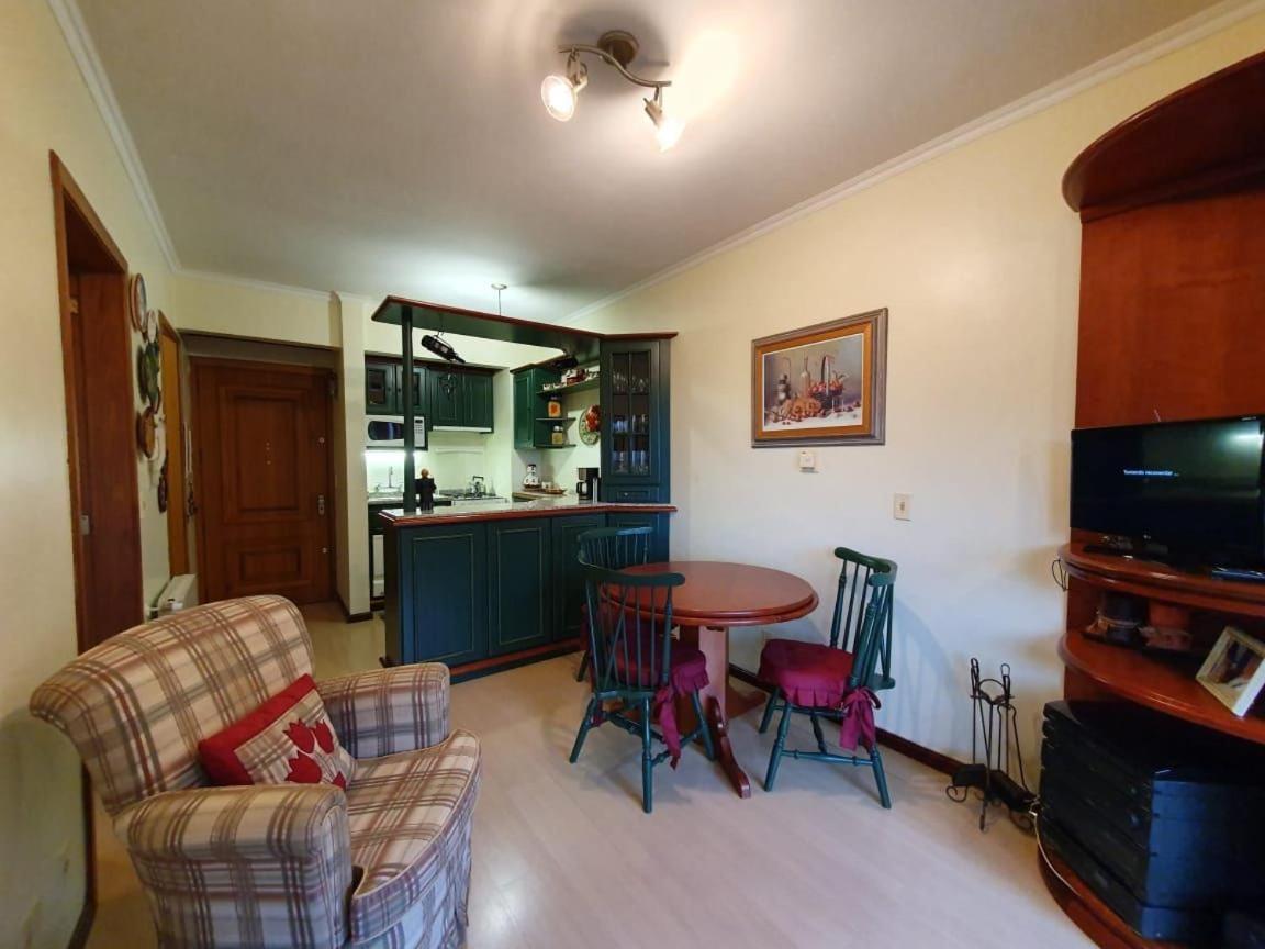 Apartamento Morada Hortensias 302 - Apto No Centro De