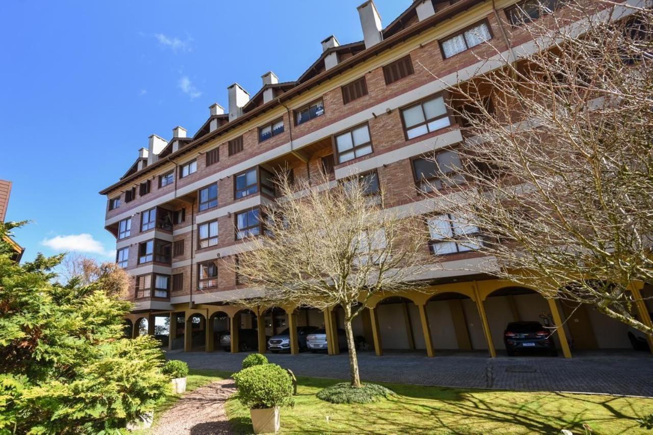 Apartamento Morada Hortensias 302 - Apto No Centro De Gramado